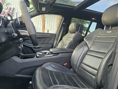 2017 Mercedes-Benz GLS AMG GLS 63   - Photo 33 - San J Uan, TX 78589