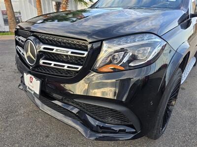 2017 Mercedes-Benz GLS AMG GLS 63   - Photo 26 - San J Uan, TX 78589