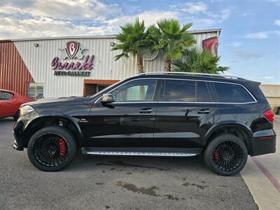 2017 Mercedes-Benz GLS AMG GLS 63   - Photo 1 - San J Uan, TX 78589