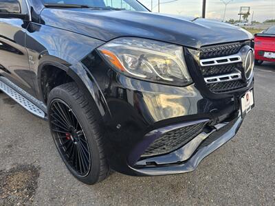 2017 Mercedes-Benz GLS AMG GLS 63   - Photo 24 - San J Uan, TX 78589