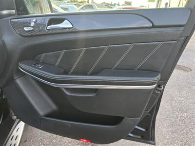 2017 Mercedes-Benz GLS AMG GLS 63   - Photo 43 - San J Uan, TX 78589