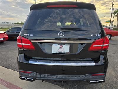 2017 Mercedes-Benz GLS AMG GLS 63   - Photo 4 - San J Uan, TX 78589