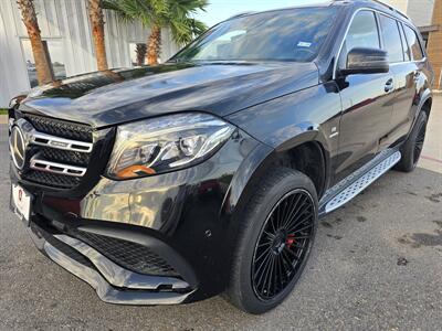 2017 Mercedes-Benz GLS AMG GLS 63   - Photo 9 - San J Uan, TX 78589