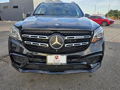 2017 Mercedes-Benz GLS AMG GLS 63   - Photo 8 - San J Uan, TX 78589