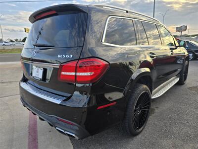 2017 Mercedes-Benz GLS AMG GLS 63   - Photo 5 - San J Uan, TX 78589