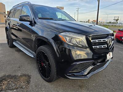 2017 Mercedes-Benz GLS AMG GLS 63   - Photo 7 - San J Uan, TX 78589