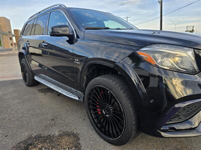 2017 Mercedes-Benz GLS AMG GLS 63   - Photo 22 - San J Uan, TX 78589