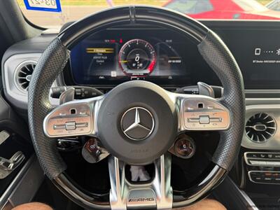 2024 Mercedes-Benz AMG G 63   - Photo 21 - San Juan, TX 78589