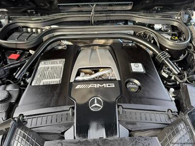 2024 Mercedes-Benz AMG G 63   - Photo 37 - San Juan, TX 78589