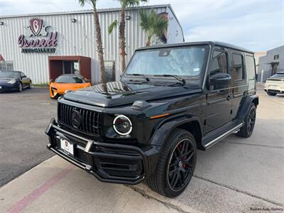 2024 Mercedes-Benz AMG G 63   - Photo 1 - San Juan, TX 78589