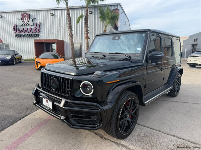 2024 Mercedes-Benz AMG G 63   - Photo 1 - San Juan, TX 78589