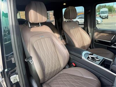 2024 Mercedes-Benz AMG G 63   - Photo 36 - San Juan, TX 78589