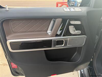 2024 Mercedes-Benz AMG G 63   - Photo 16 - San Juan, TX 78589