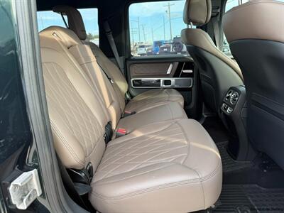 2024 Mercedes-Benz AMG G 63   - Photo 34 - San Juan, TX 78589
