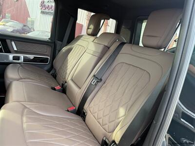 2024 Mercedes-Benz AMG G 63   - Photo 28 - San Juan, TX 78589