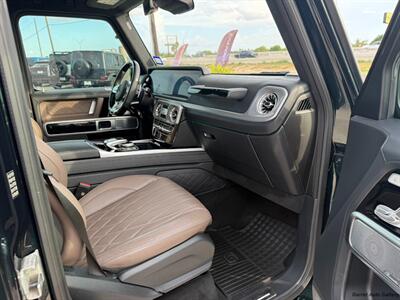 2024 Mercedes-Benz AMG G 63   - Photo 35 - San Juan, TX 78589