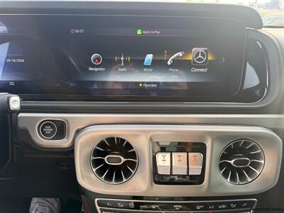 2024 Mercedes-Benz AMG G 63   - Photo 22 - San Juan, TX 78589