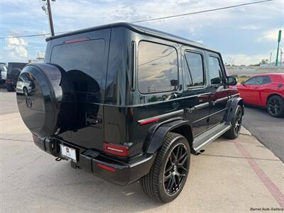 2024 Mercedes-Benz AMG G 63   - Photo 8 - San Juan, TX 78589