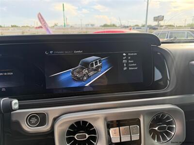 2024 Mercedes-Benz AMG G 63   - Photo 24 - San Juan, TX 78589