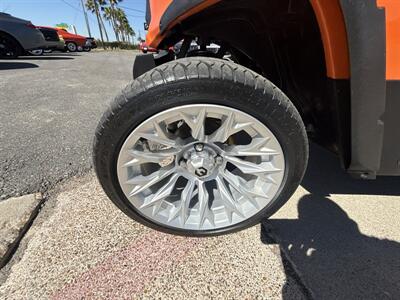 2025 VENOM EV STRIKE 2 SEATER NON LIFTED   - Photo 10 - San J Uan, TX 78589