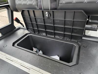 2026 VENOM STRIKE 6 SEATER LIFTED   - Photo 12 - San Juan, TX 78589