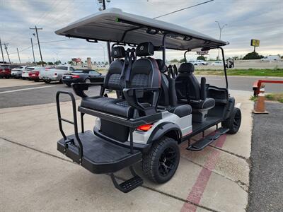 2026 VENOM STRIKE 6 SEATER LIFTED   - Photo 5 - San Juan, TX 78589