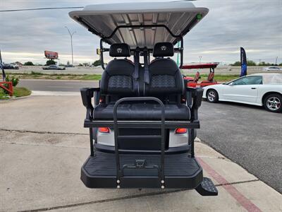 2026 VENOM STRIKE 6 SEATER LIFTED   - Photo 4 - San Juan, TX 78589
