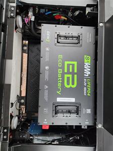 2026 VENOM STRIKE 6 SEATER LIFTED   - Photo 20 - San Juan, TX 78589