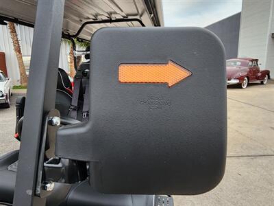 2026 VENOM STRIKE 6 SEATER LIFTED   - Photo 14 - San Juan, TX 78589