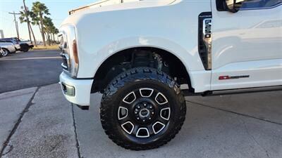 2024 Ford F-250 Super Duty Platinum   - Photo 4 - San J Uan, TX 78589