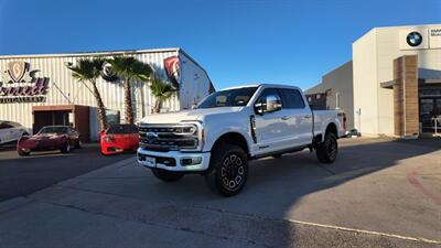 2024 Ford F-250 Super Duty Platinum  