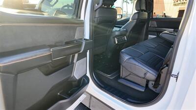 2024 Ford F-250 Super Duty Platinum   - Photo 27 - San J Uan, TX 78589