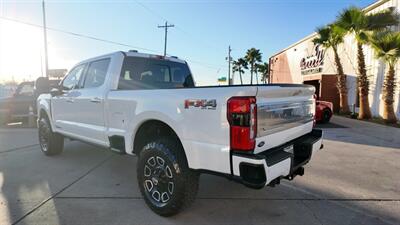 2024 Ford F-250 Super Duty Platinum   - Photo 13 - San J Uan, TX 78589