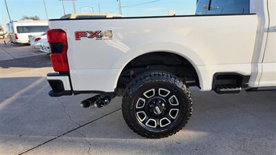 2024 Ford F-250 Super Duty Platinum   - Photo 19 - San J Uan, TX 78589