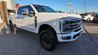 2024 Ford F-250 Super Duty Platinum   - Photo 22 - San J Uan, TX 78589