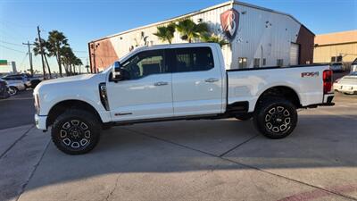 2024 Ford F-250 Super Duty Platinum   - Photo 9 - San J Uan, TX 78589