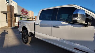 2024 Ford F-250 Super Duty Platinum   - Photo 16 - San J Uan, TX 78589