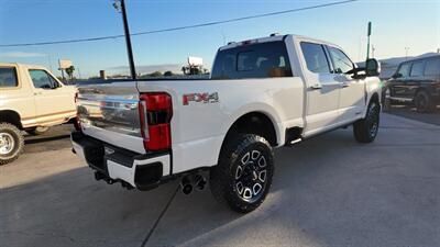 2024 Ford F-250 Super Duty Platinum   - Photo 20 - San J Uan, TX 78589