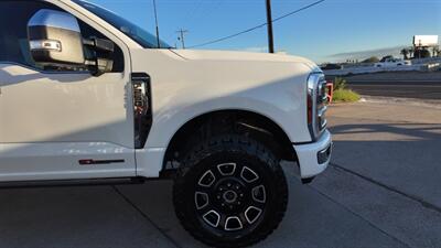 2024 Ford F-250 Super Duty Platinum   - Photo 24 - San J Uan, TX 78589