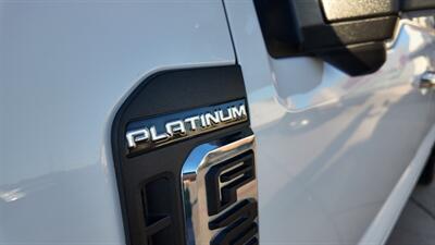 2024 Ford F-250 Super Duty Platinum   - Photo 10 - San J Uan, TX 78589