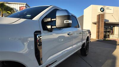 2024 Ford F-250 Super Duty Platinum   - Photo 6 - San J Uan, TX 78589