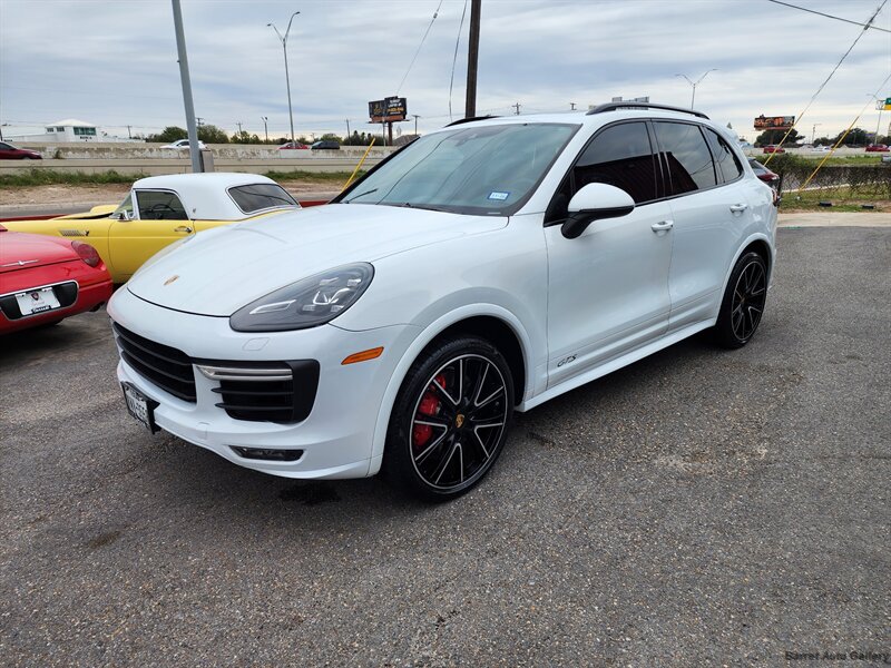 2016 Porsche Cayenne GTS   - Photo 1 - San Juan, TX 78589