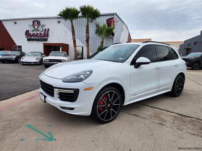 2016 Porsche Cayenne GTS   - Photo 4 - San Juan, TX 78589