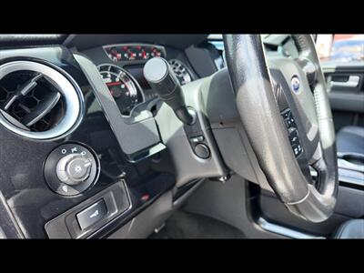 2012 Ford F-150 Lariat  Harley Davidson 6.2L - Photo 19 - San Juan, TX 78589