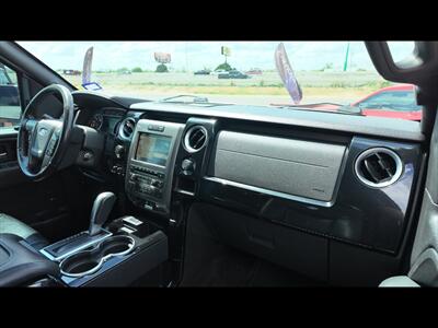 2012 Ford F-150 Lariat  Harley Davidson 6.2L - Photo 33 - San Juan, TX 78589