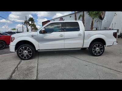 2012 Ford F-150 Lariat  Harley Davidson 6.2L - Photo 3 - San Juan, TX 78589