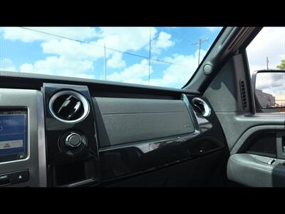 2012 Ford F-150 Lariat  Harley Davidson 6.2L - Photo 25 - San Juan, TX 78589