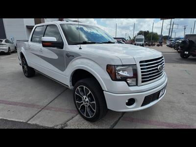 2012 Ford F-150 Lariat  Harley Davidson 6.2L - Photo 13 - San Juan, TX 78589