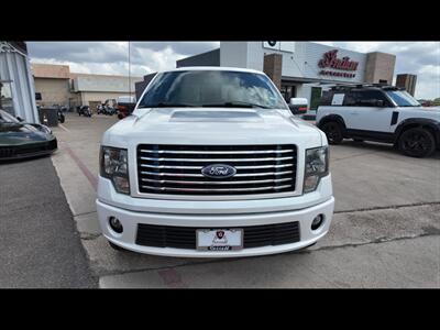 2012 Ford F-150 Lariat  Harley Davidson 6.2L - Photo 14 - San Juan, TX 78589
