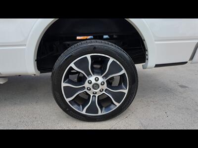 2012 Ford F-150 Lariat  Harley Davidson 6.2L - Photo 10 - San Juan, TX 78589